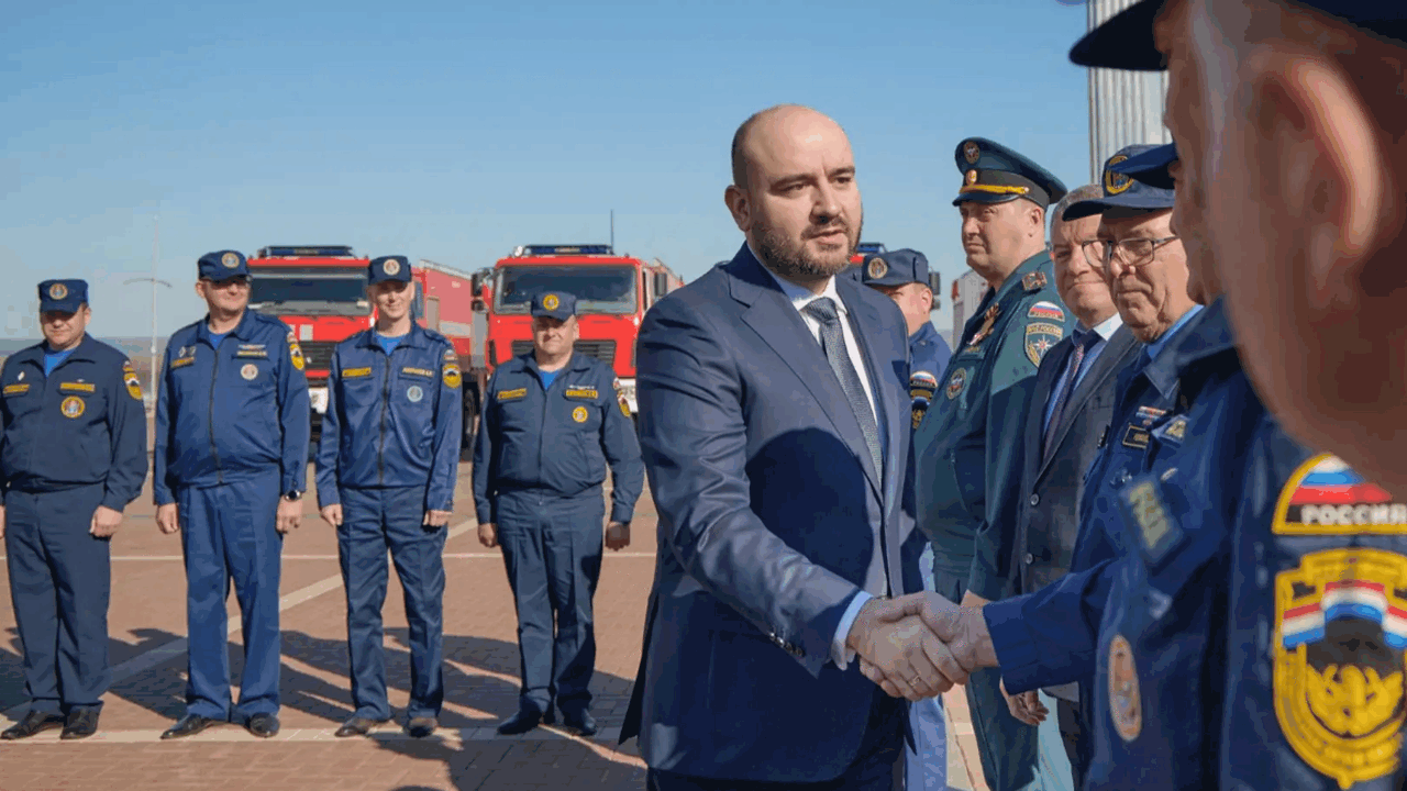 В четверг, 30 апреля, губернатор Самарской обла...