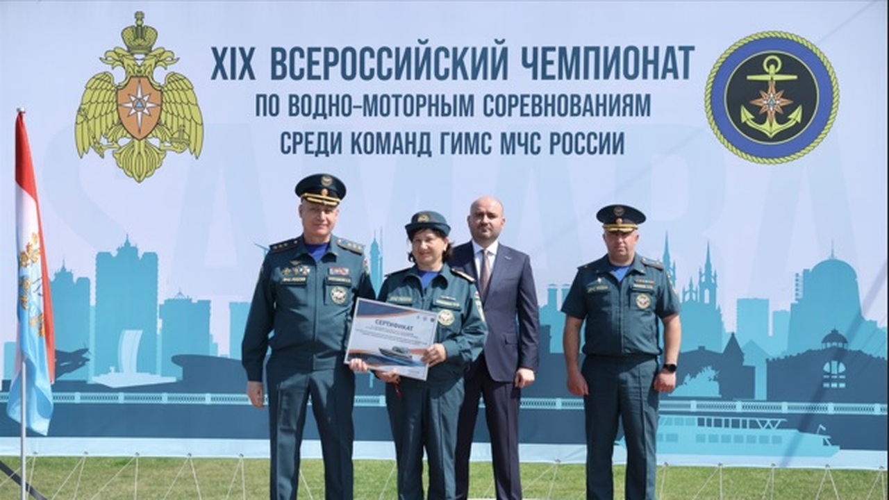 Масштабное событие проходит в Тольятти впервые