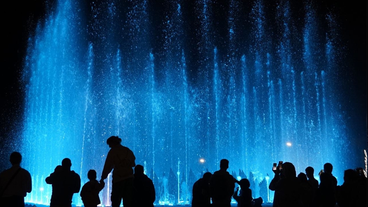 Отреставрированный фонтан на площади Героев 21-й Армии в Самаре сломался спустя неделю после открытия Жители Самары обеспокоились из-за неработающего...