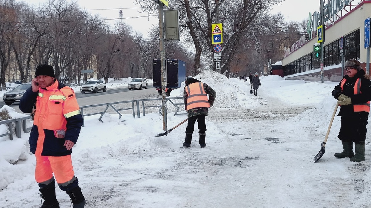 В Самаре на управляющие компании, которые несут...