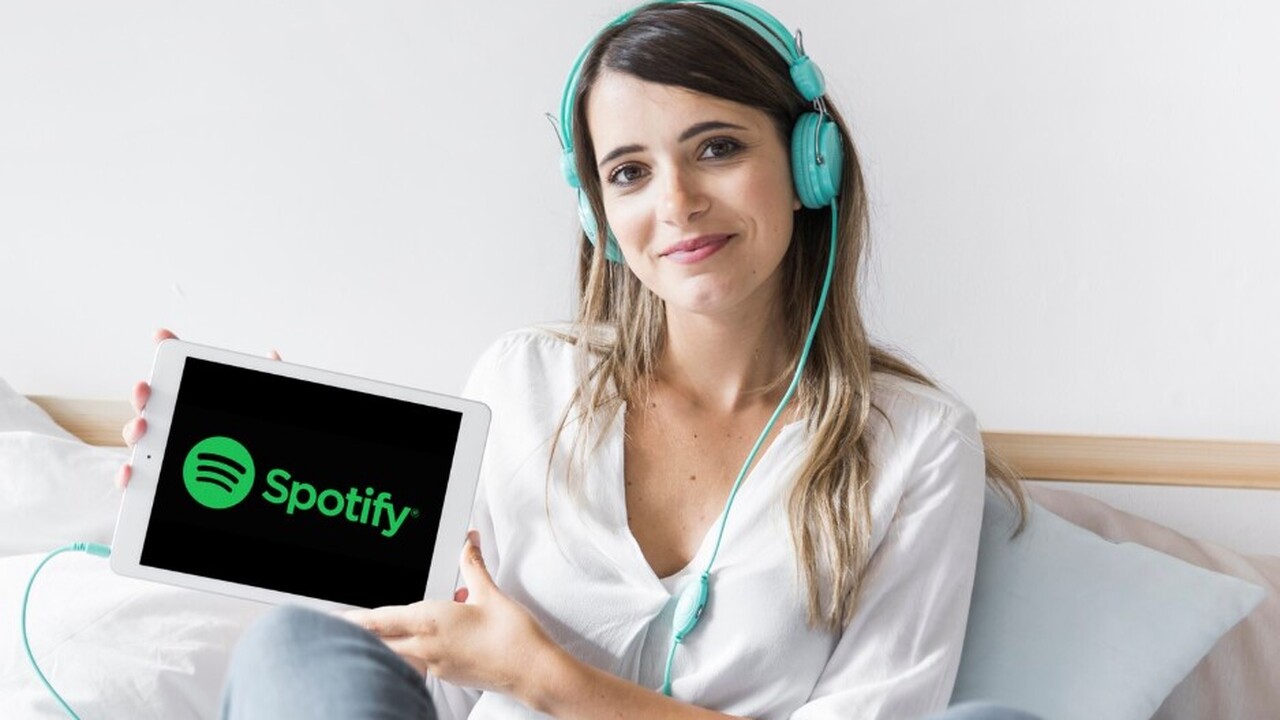 В предшествующие периоды платформа Spotify не п...