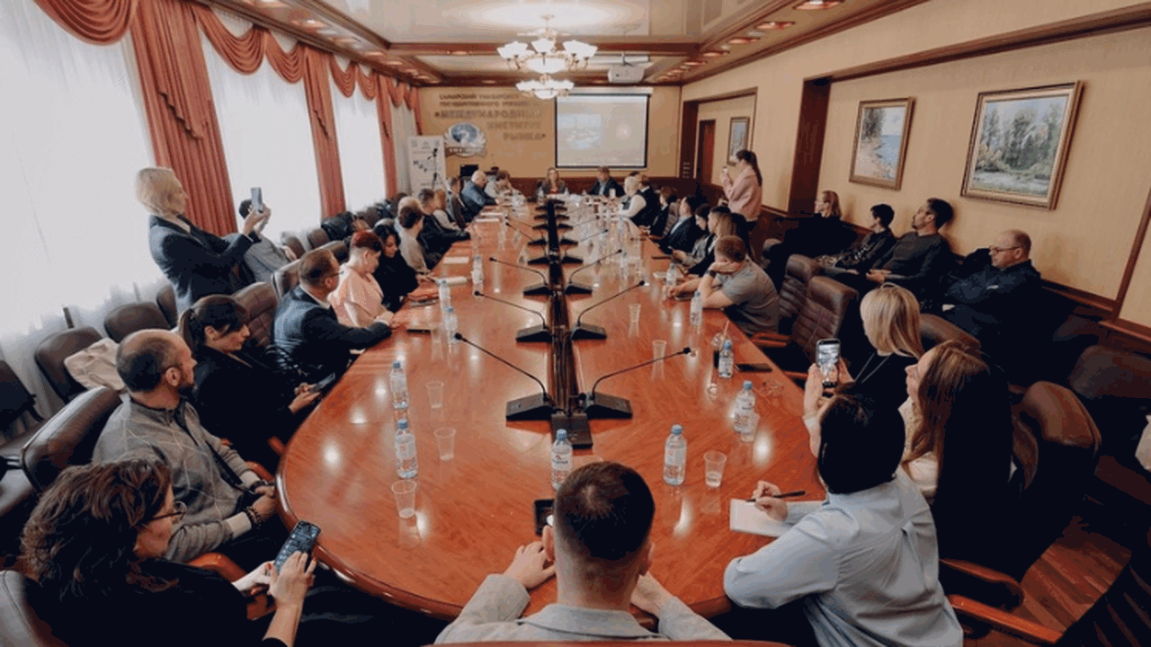 12 мая в городе Самаре начнется новый учебный г...