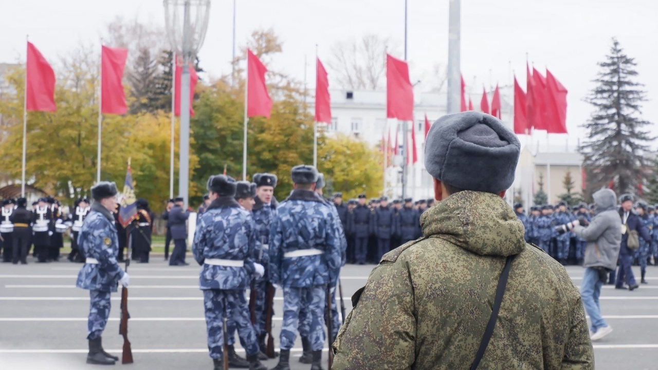 4 ноября жители Самарской области празднуют Ден...