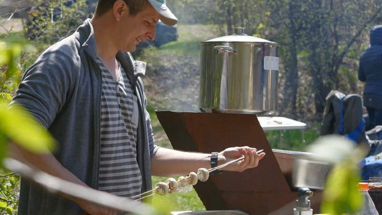 На майские праздники в Самаре ожидается теплая ...