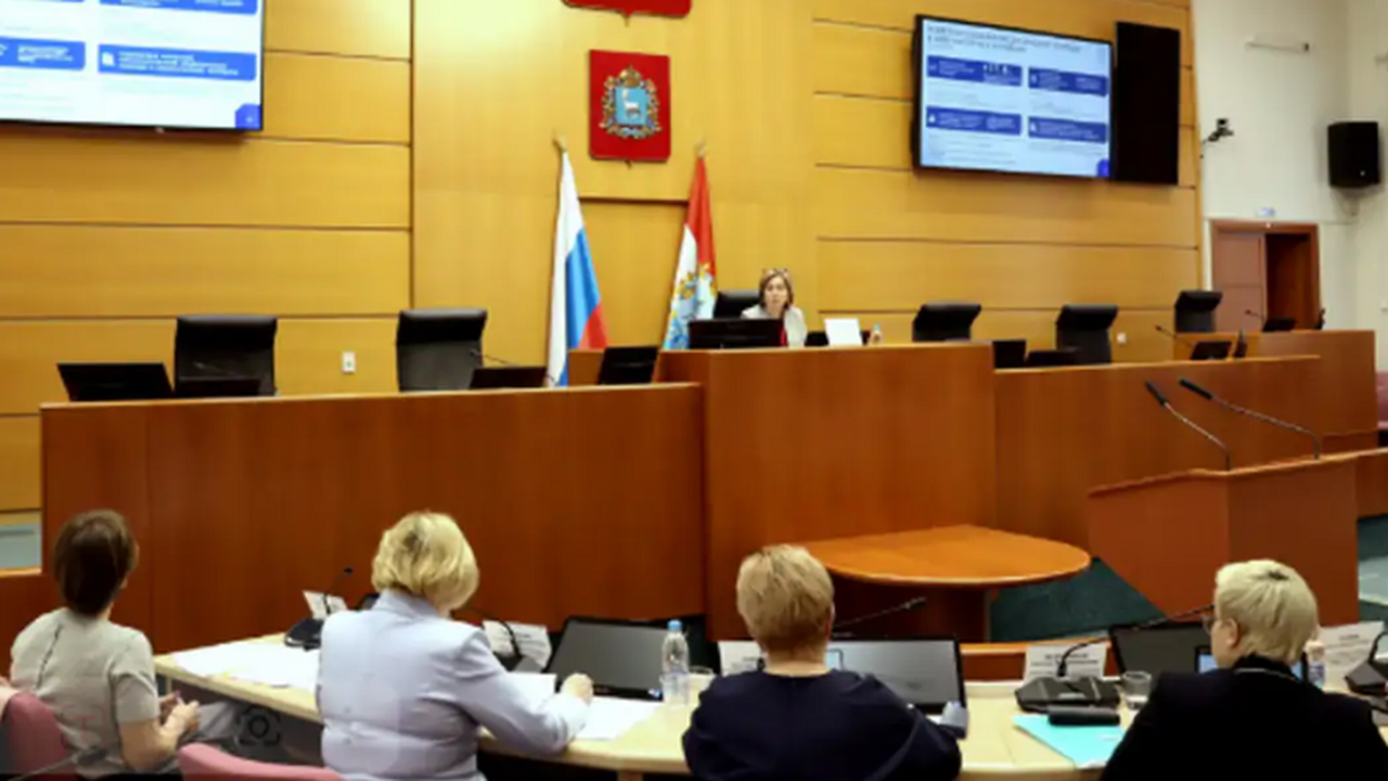 В Самарской области завершается комплексная под...