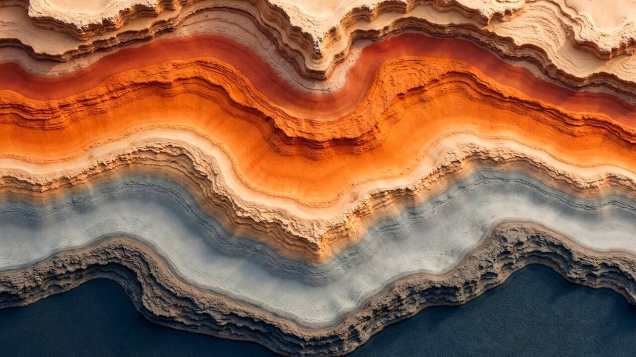 В ходе комплексных геофизических исследований, ...