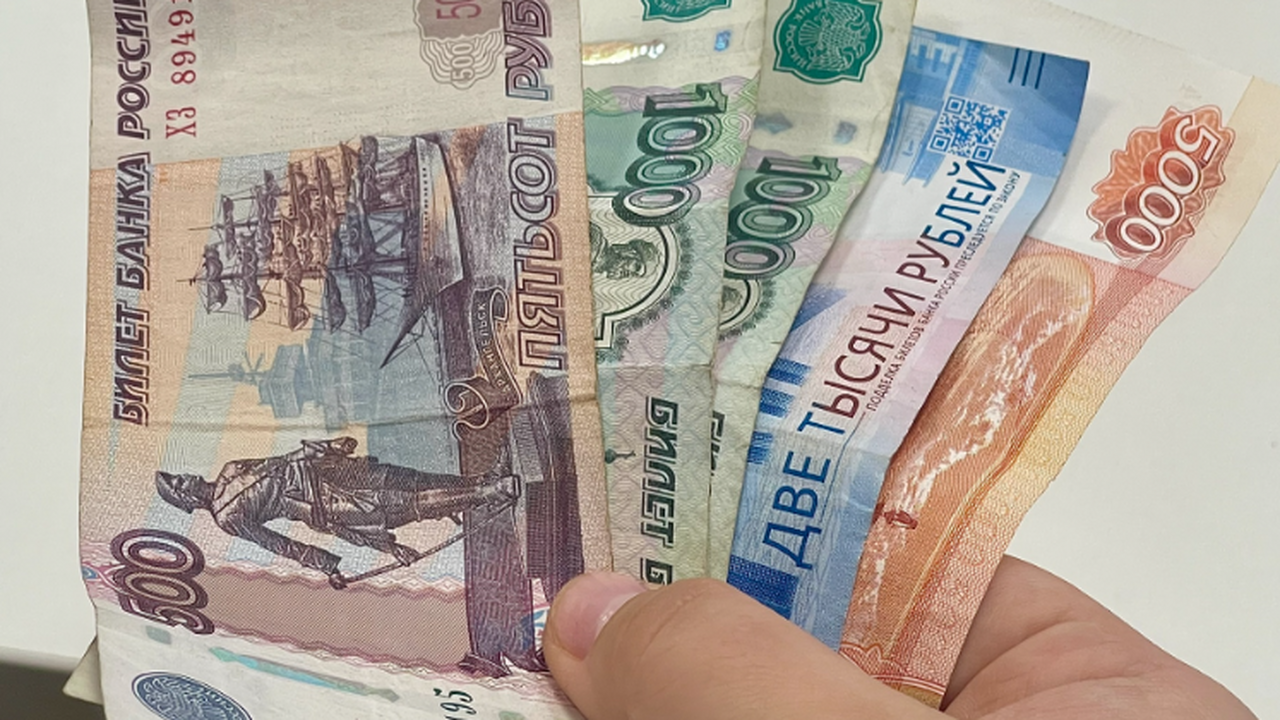 Средняя зарплата в Самарской области превысила 100 тысяч рублей в том году Согласно статистическим данным, предоставленным...