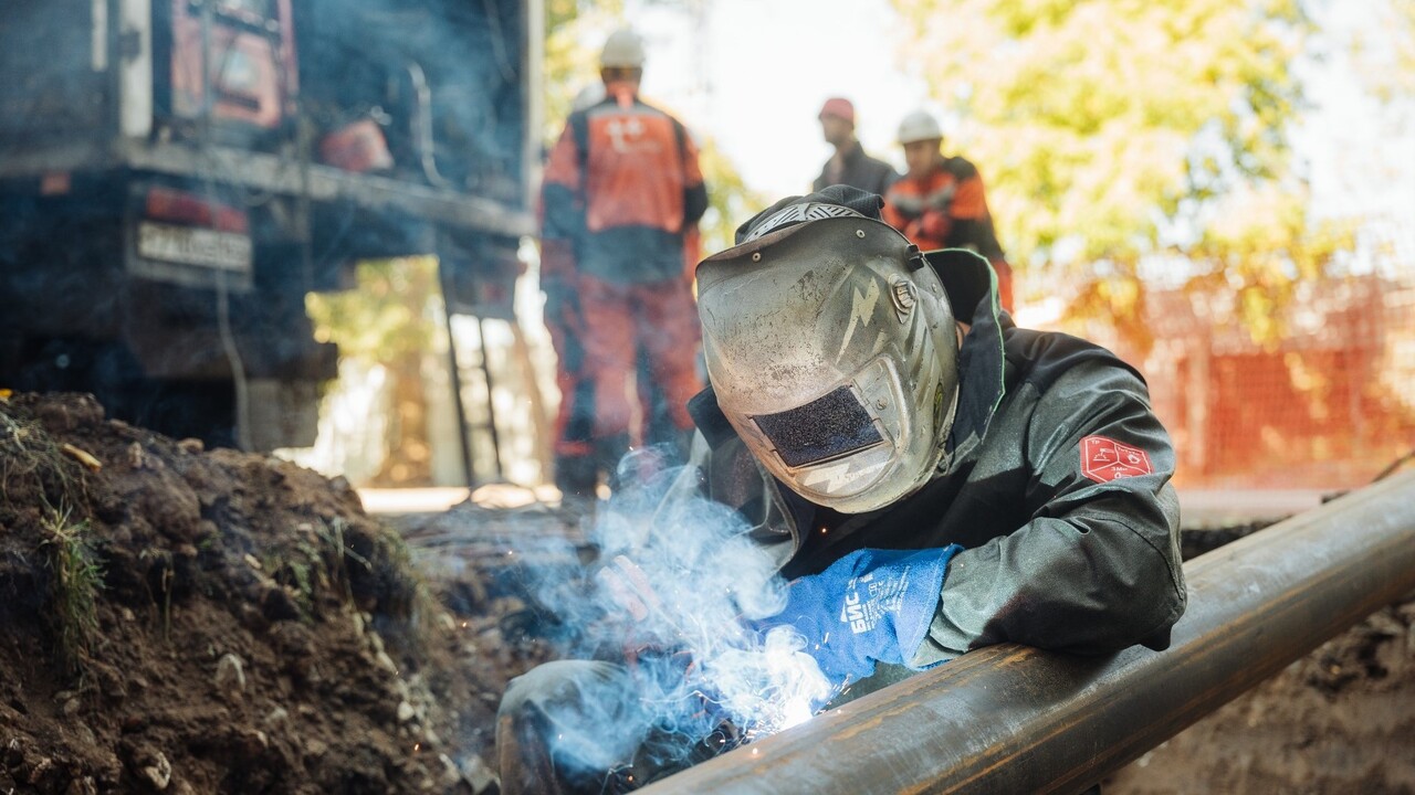 На пресс-конференции директор Самарского филиал...
