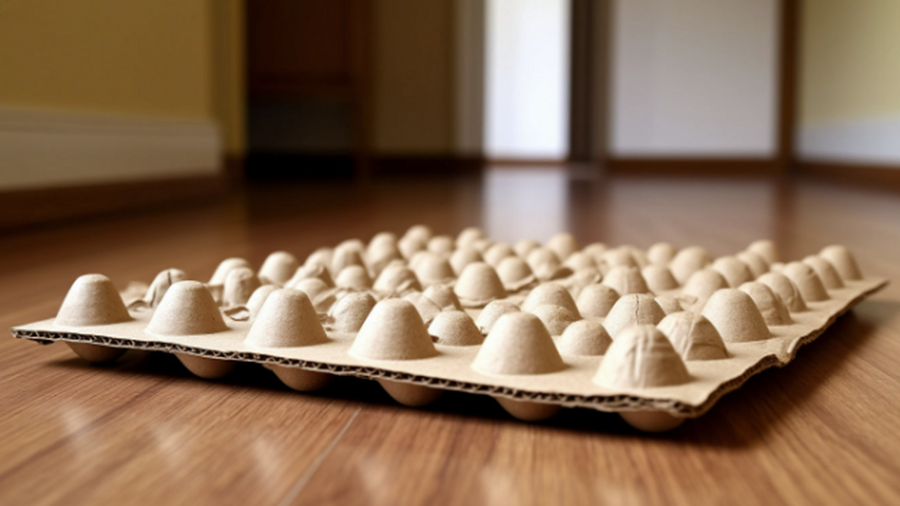 Картонные яичные лотки — это не просто мусор, а...