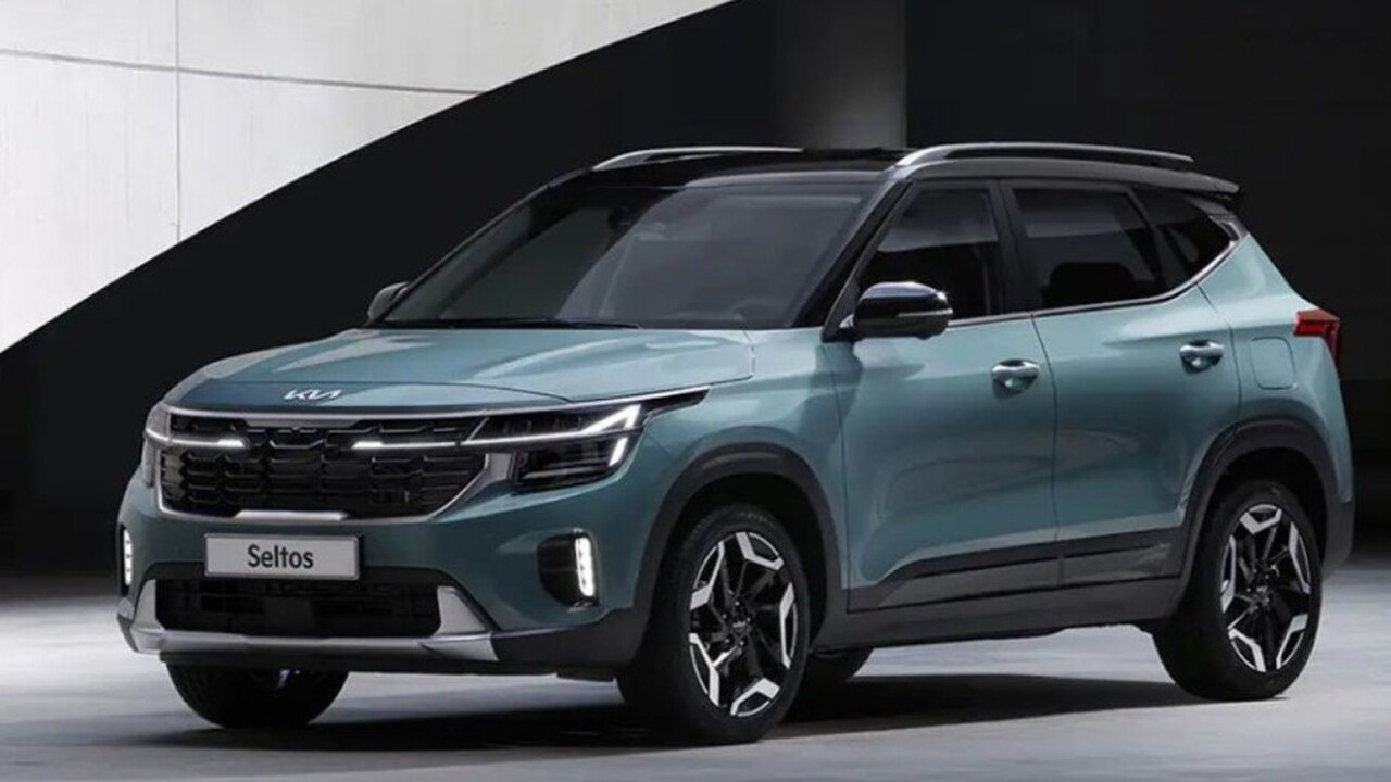 Kia Seltos, компактный кроссовер, который завое...