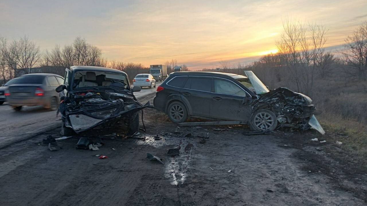 В выходной день, 24 ноября, в самарском регионе...