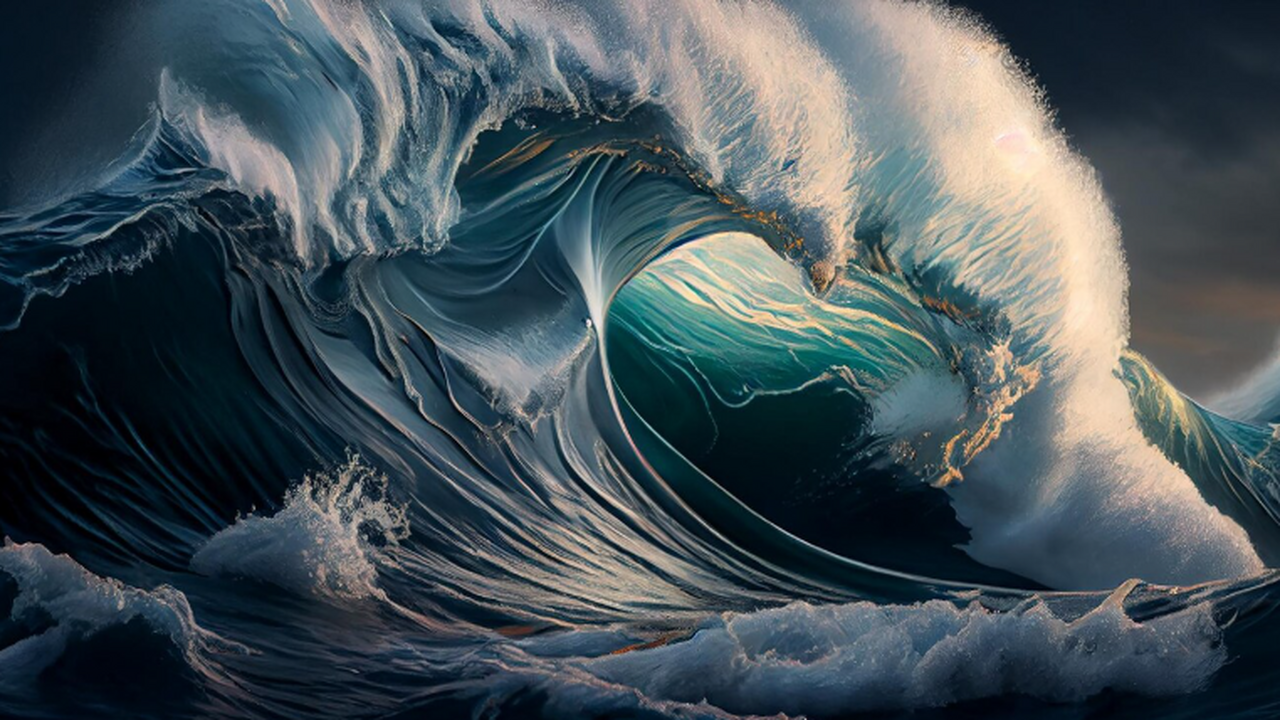 В проливе Вилькицкого, который соединяет Карско...