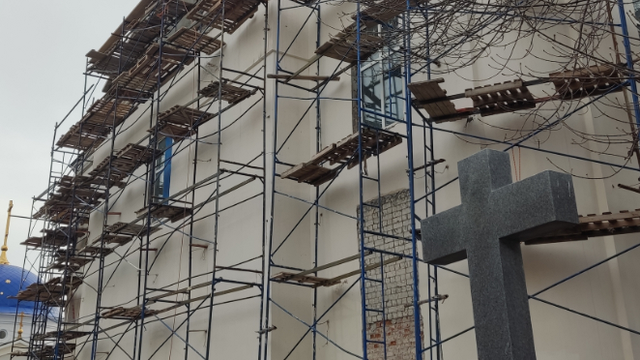 В Самарском районе была проведена реставрация д...