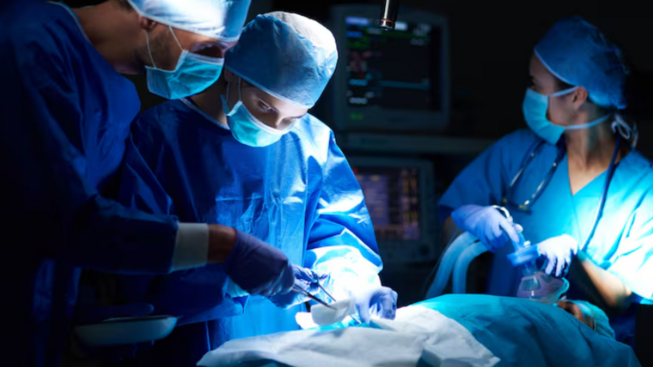 Самарские врачи успешно удалили редкий свищ при желчнокаменной болезни В медицинском учреждении Самарского государстве...