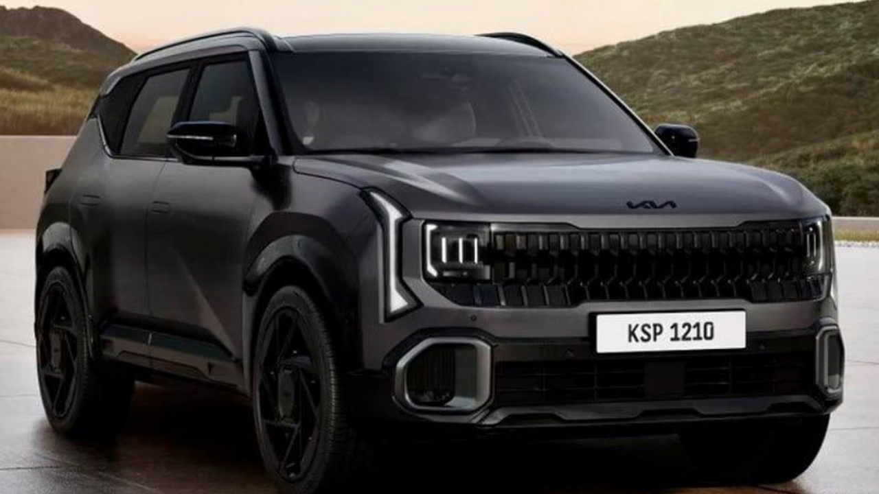 Второе поколение компактного кроссовера Kia Sel...