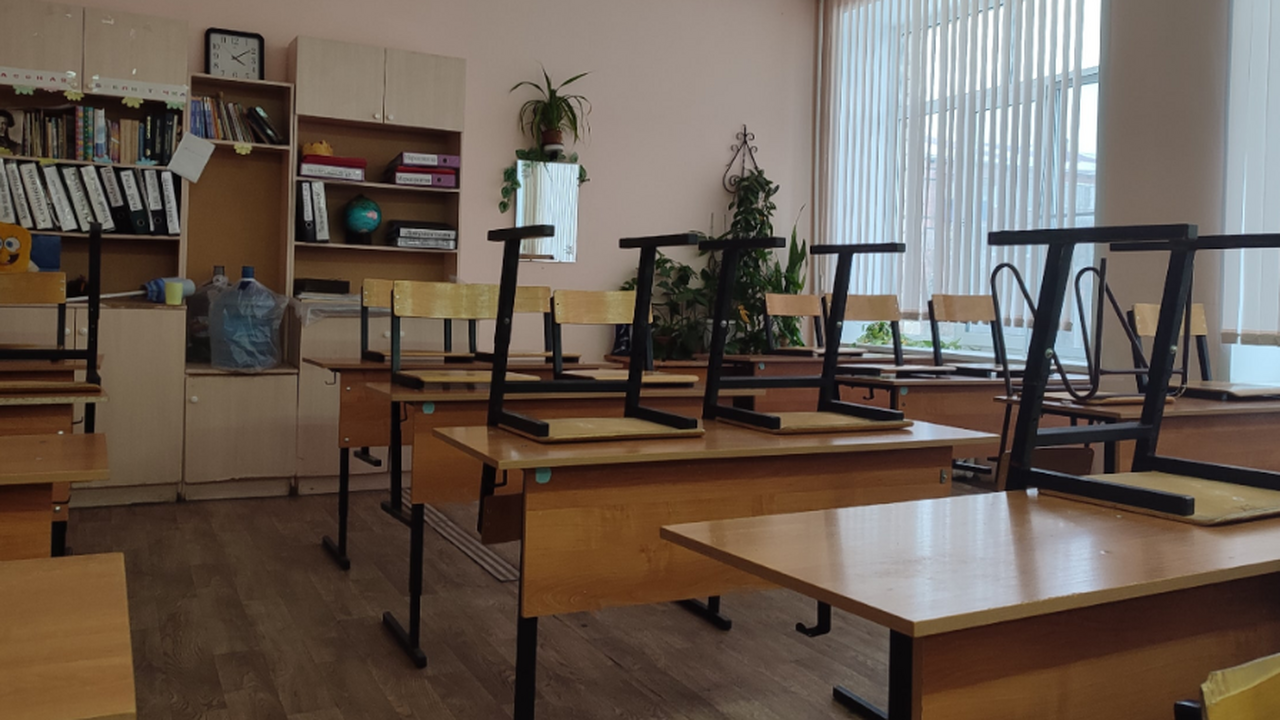 Глава городского округа Самара Иван Носков пров...