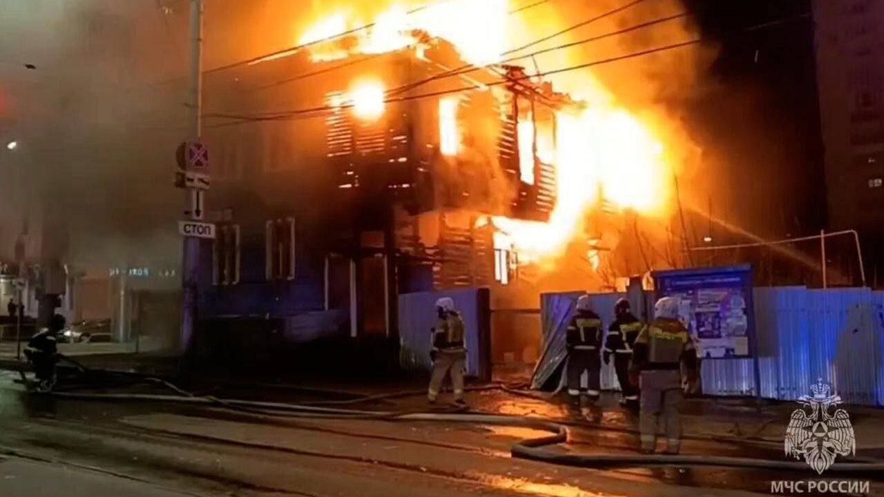 Вечером во вторник, 7 апреля 2026 года, в город...