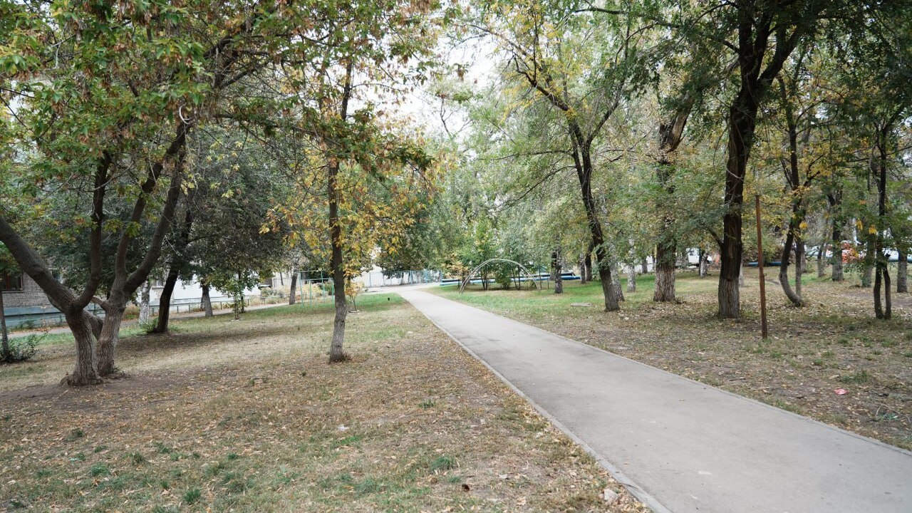 В Самаре планируется создание нового сквера ряд...