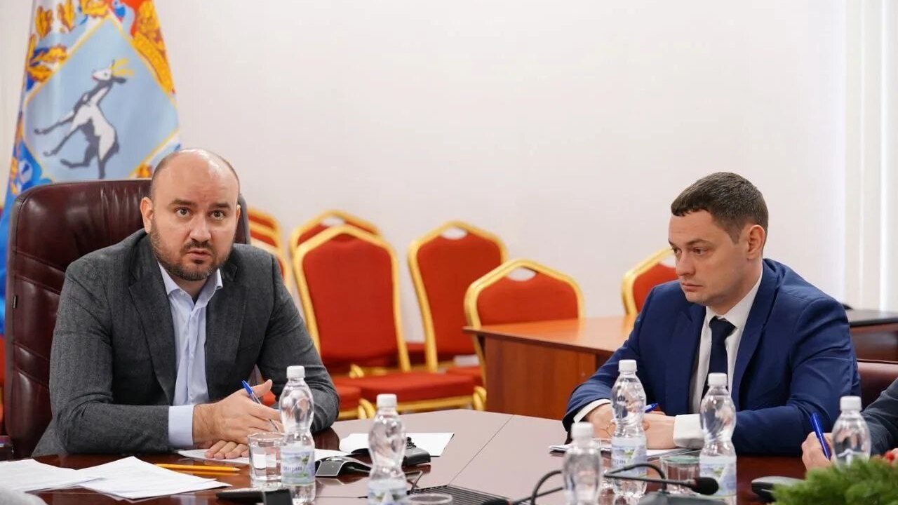 Вячеслав Федорищев провел заседание штаба по жизнеобеспечению Самарской области в праздники Сегодня, 5 января губернатор Вячеслав Федорищев...
