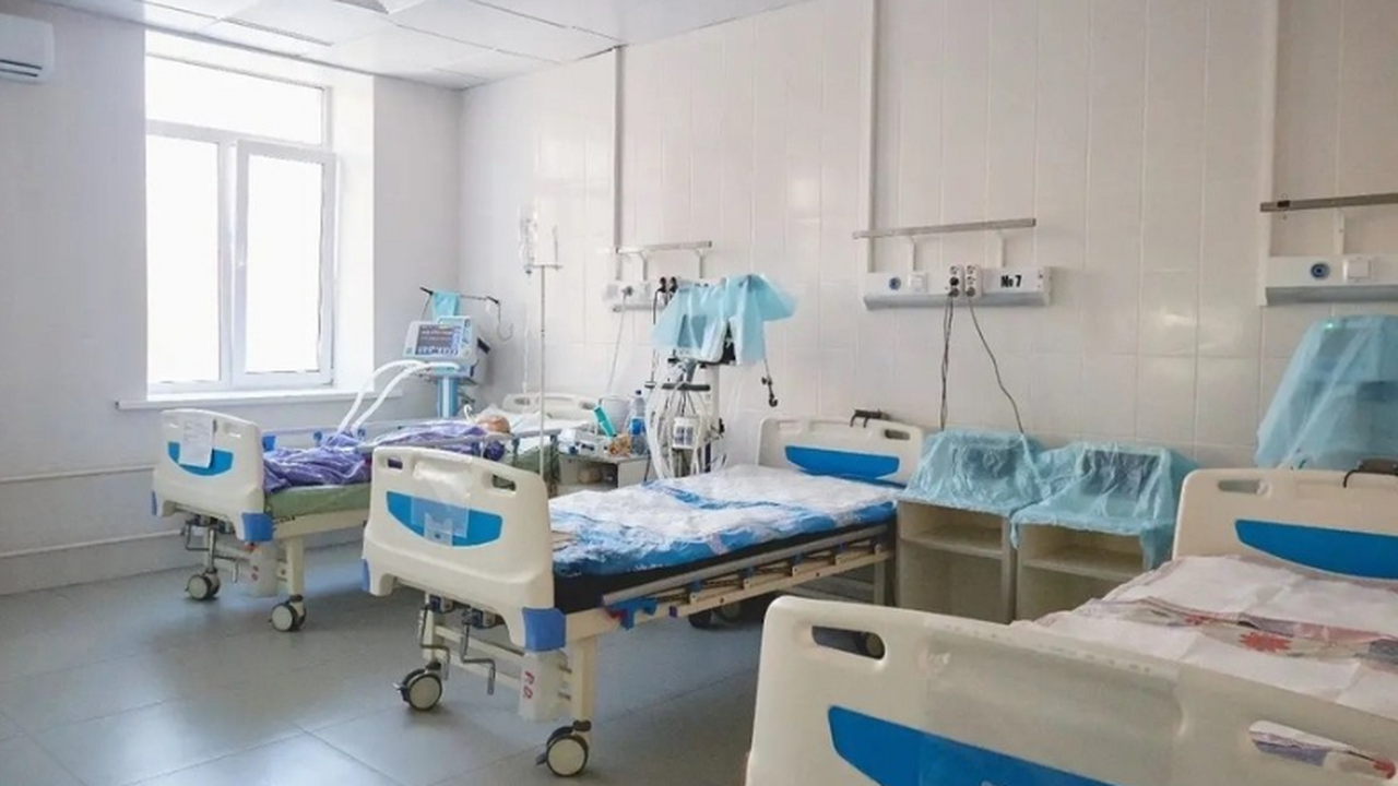 В Самаре завершился капитальный ремонт отделени...