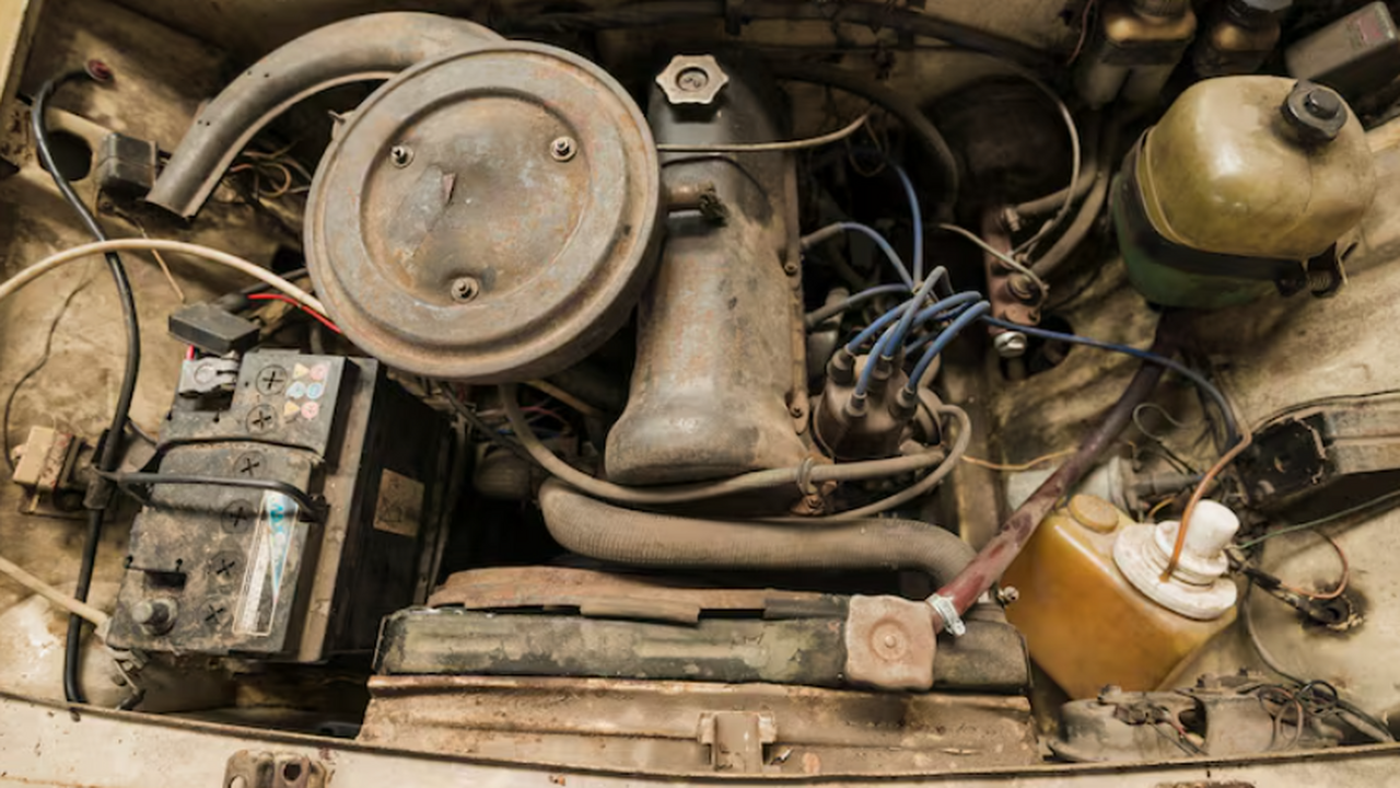 Моторист рассказал, почему в СССР на поршнях двигателей делали отверстия В автосервисы иногда поступают автомобили, кото...