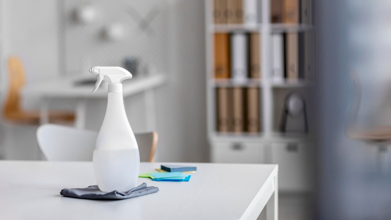 Эко-средство для уборки: как сделать чистящее с...