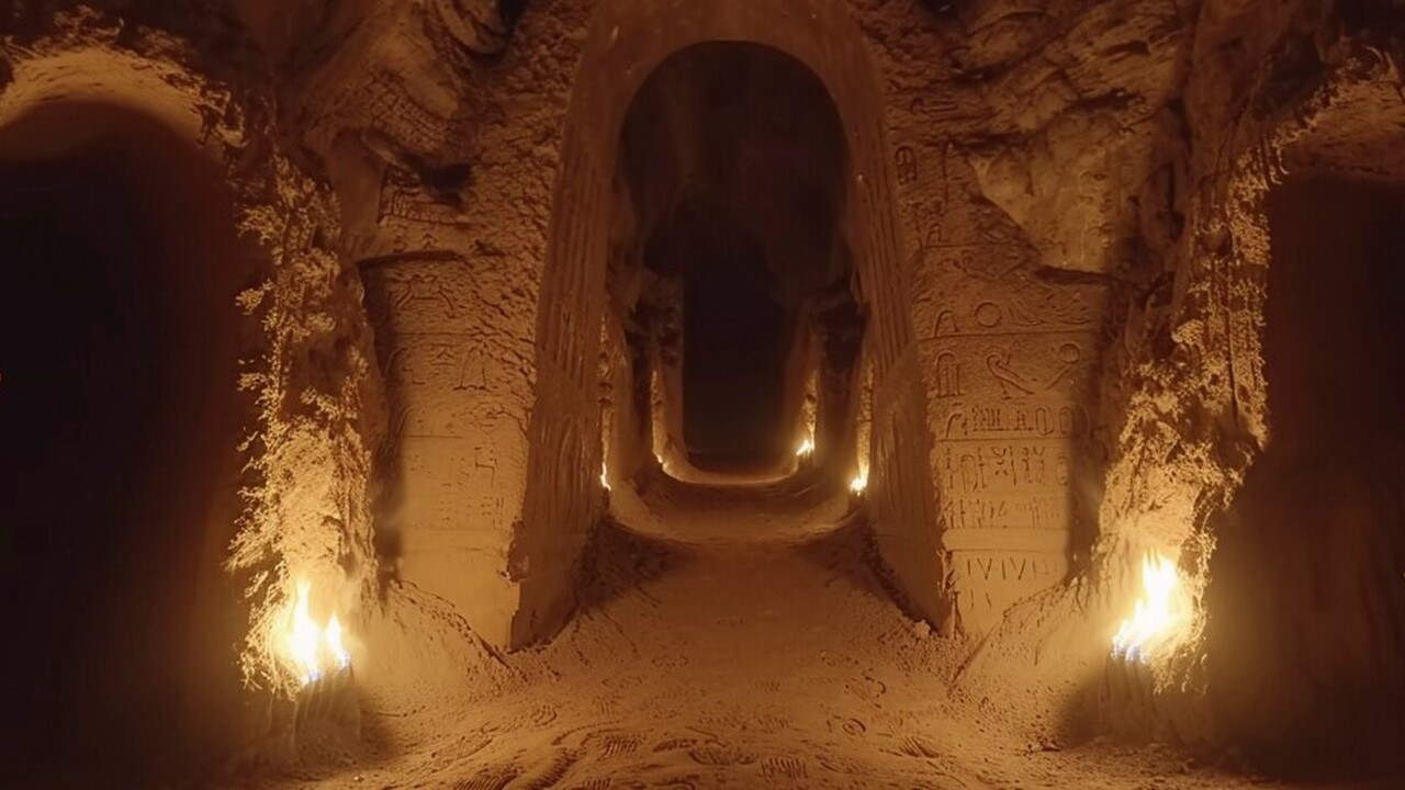 Весной 2024 года группа археологов под руководс...