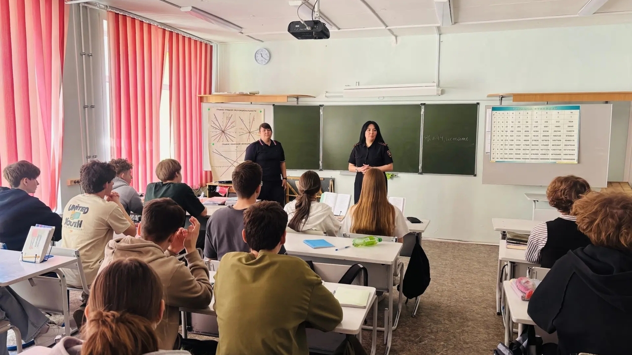 В Самарской области сотрудники правоохранительн...