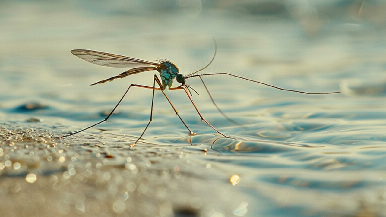 Systematic Entomology: ученые-генетики назвали эру, когда появились водомерки Журнал Systematic Entomology представил статью,...