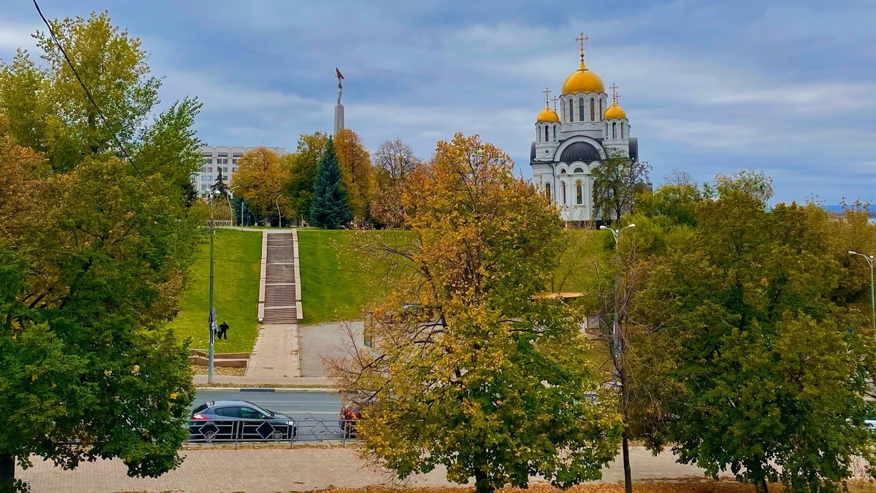 Несмотря на морозные ночи, которые окутывают Са...