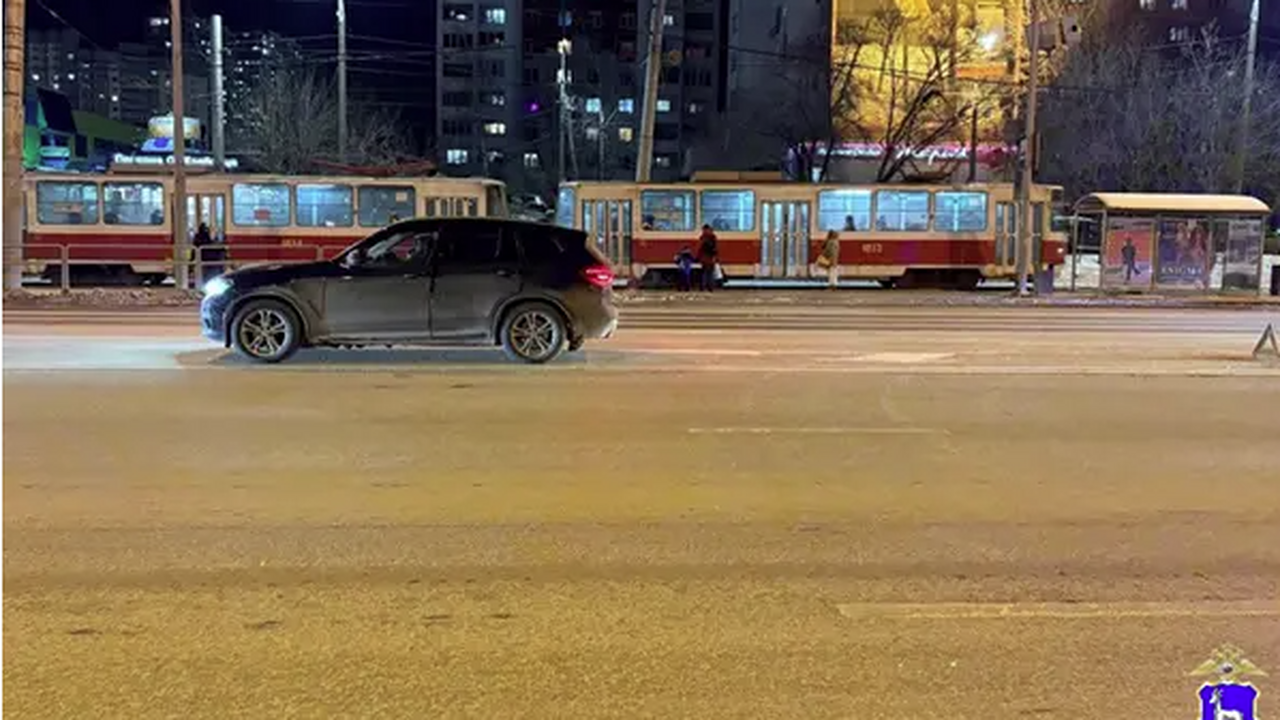 На улице Ново-Садовой в городе Самаре произошло...