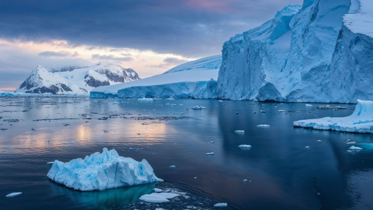 Фёдор Конюхов завершил 111-дневное пребывание н...