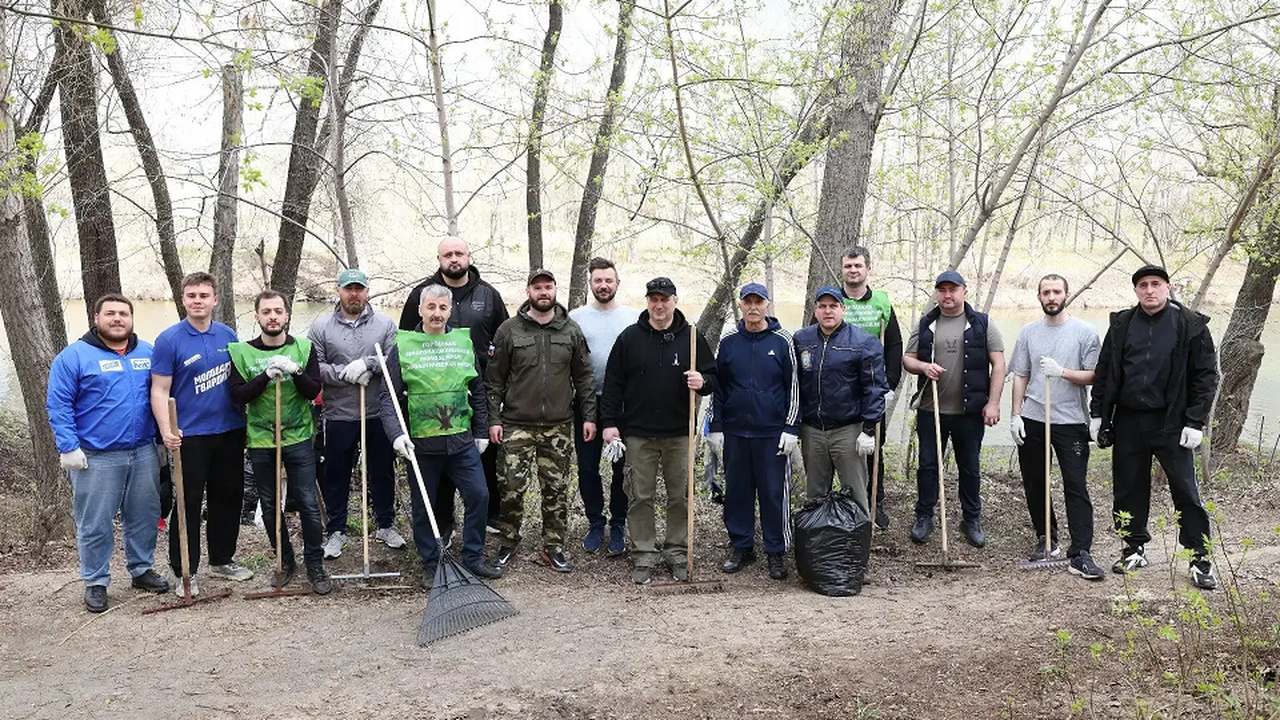 Сегодня областная столица присоединилась к обще...