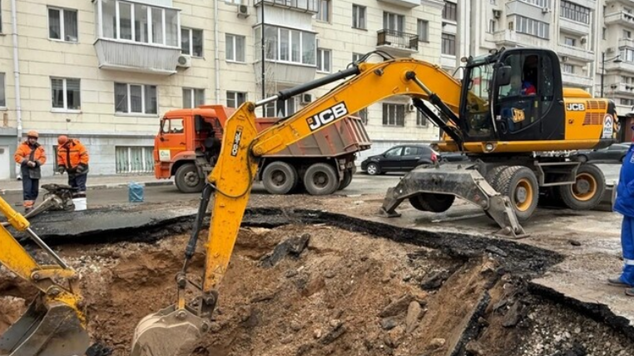 К утру 22 апреля планируется завершить ремонтны...