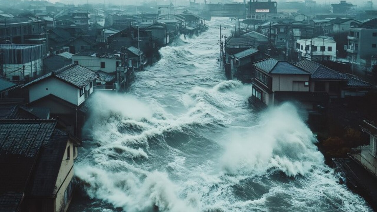 Ученые-климатологи назвали возможную дату нового Великого потопа Климатологи выражают серьезную озабоченность по...