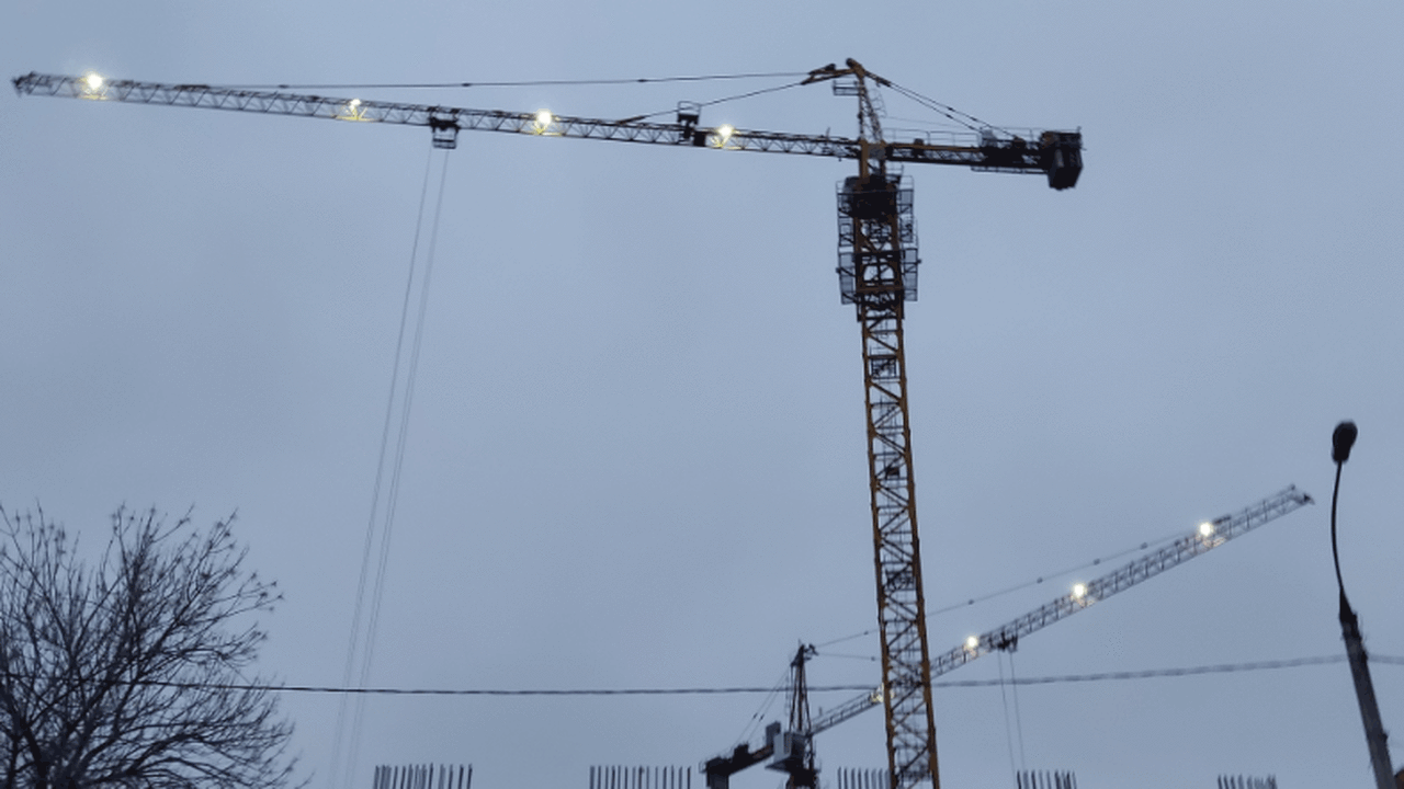 Застройка территории, расположенной вдоль улицы...