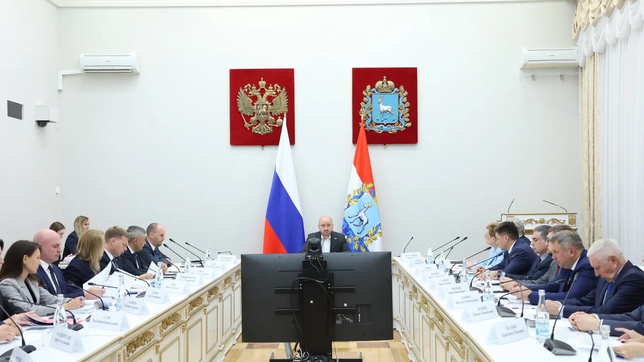 Федорищев подписал указы о кадровых изменениях в правительстве Самарской области Решения направлены на повышение эффективности у...