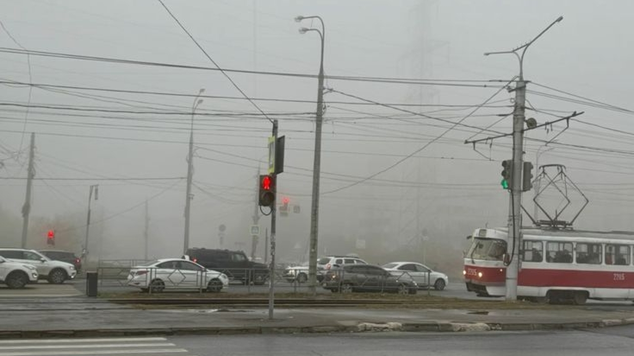 Жителей Самары предупредили о неблагоприятных погодных условиях 8 декабря 8 декабря в данном регионе ожидается образовани...