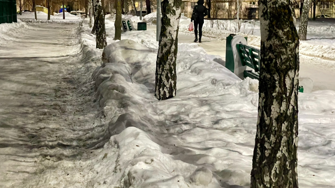 Самарскую область накроет оттепель не раньше второй половины марта Жителей Самарской области ожидает затяжное нача...