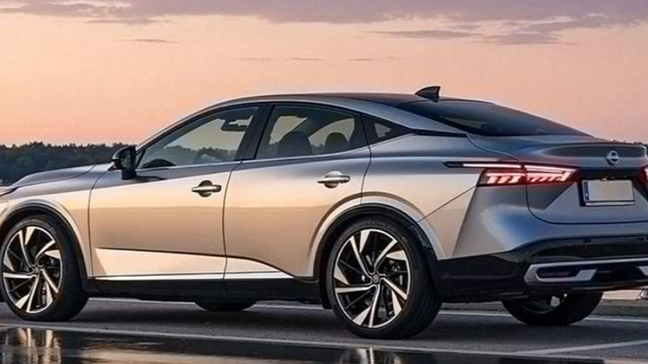 Прошел анонс Nissan Qashqai в кузове седан – от $17,4 тысяч: авто сняли на фото Nissan пересматривает свою стратегию: в Северно...