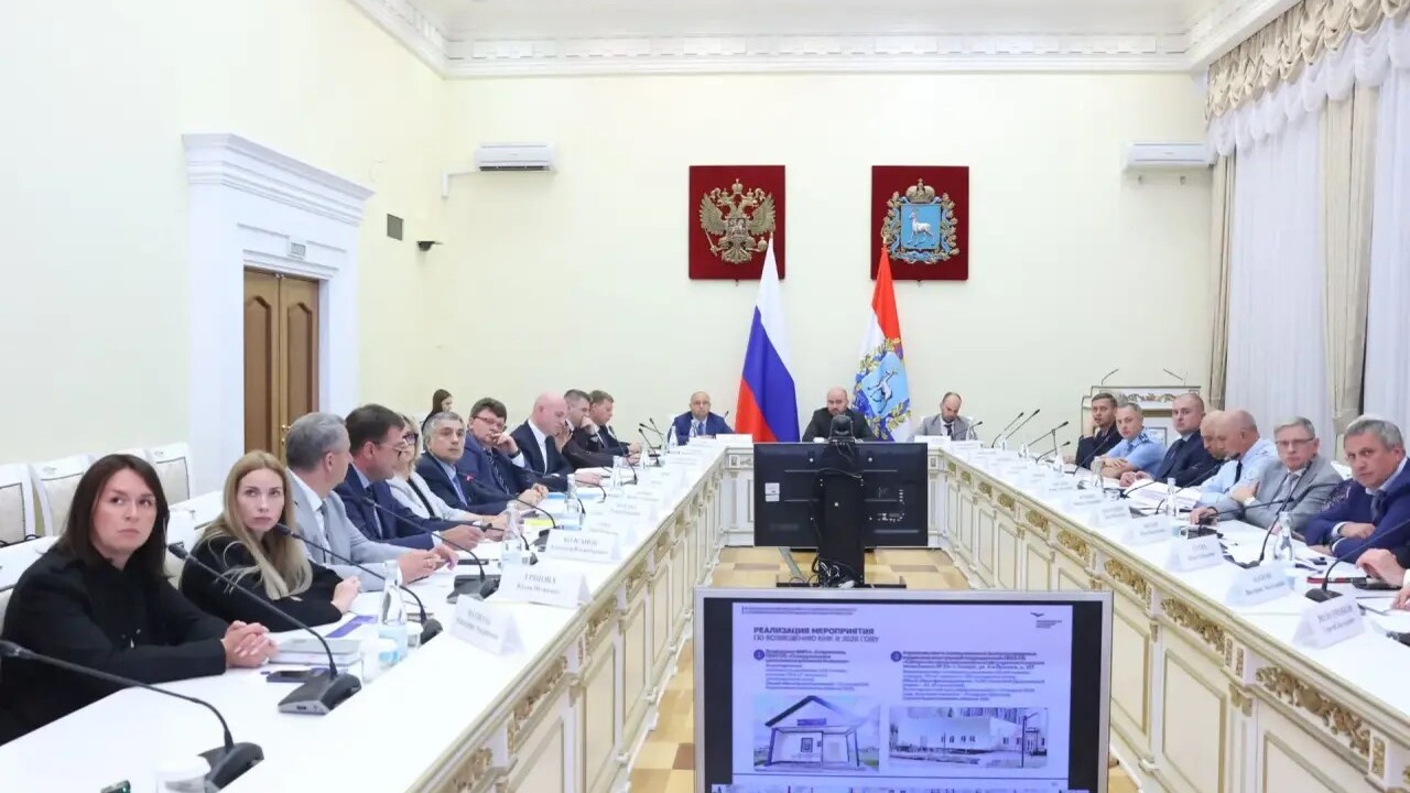 Самарская область заручилась федеральной поддер...