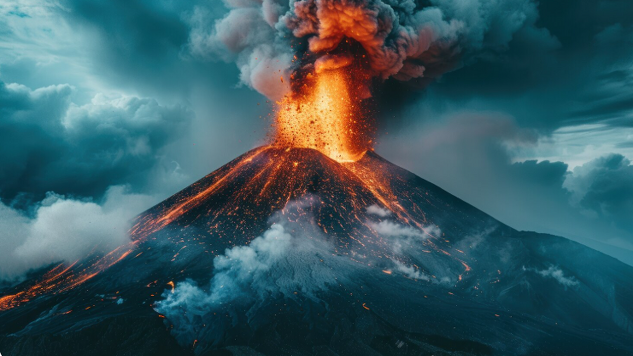 Извержения вулканов стали началом цепочки событий, где чума обошла всю Европу Палеоклиматологи выяснили, что пандемия чумы, и...