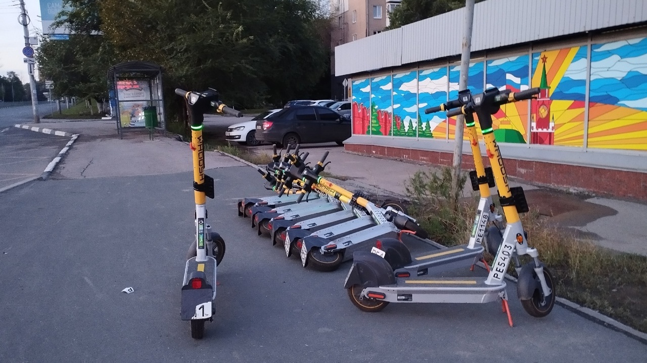 В Самаре рассматривается инициатива по созданию...