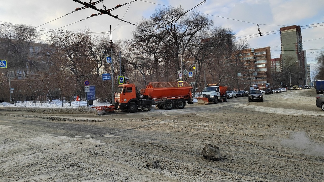 В Самаре на этих выходных и в понедельник опять...