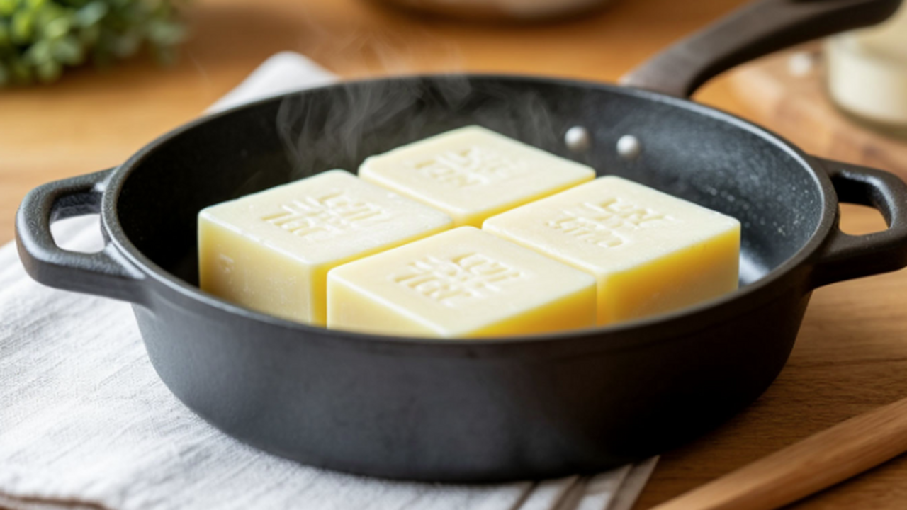 Мудрые хозяйки знают старый советский трюк, кот...