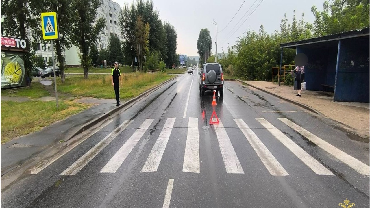 В Жигулевске водитель на Chevrolet Niva сбил 15-летнюю девушку Согласно сводке, предоставленной инспекторами Г...