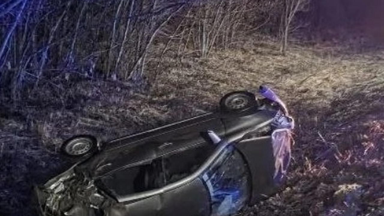 Вечером 5 апреля на трассе Самарской области в страшном ДТП пострадали 5 человек Вечером 5 апреля 2026 года на территории Больше...