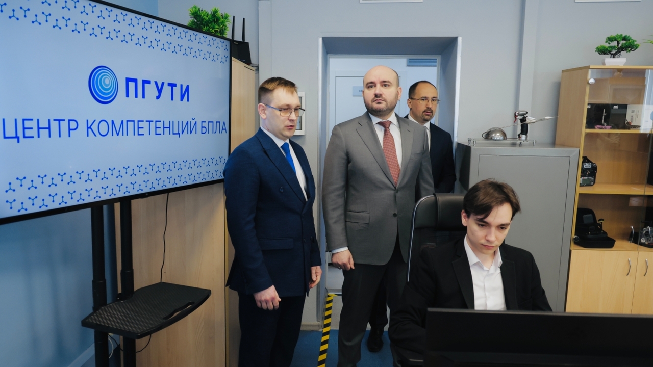 Вячеслав Федорищев рекомендовал ПГУТИ выстраива...