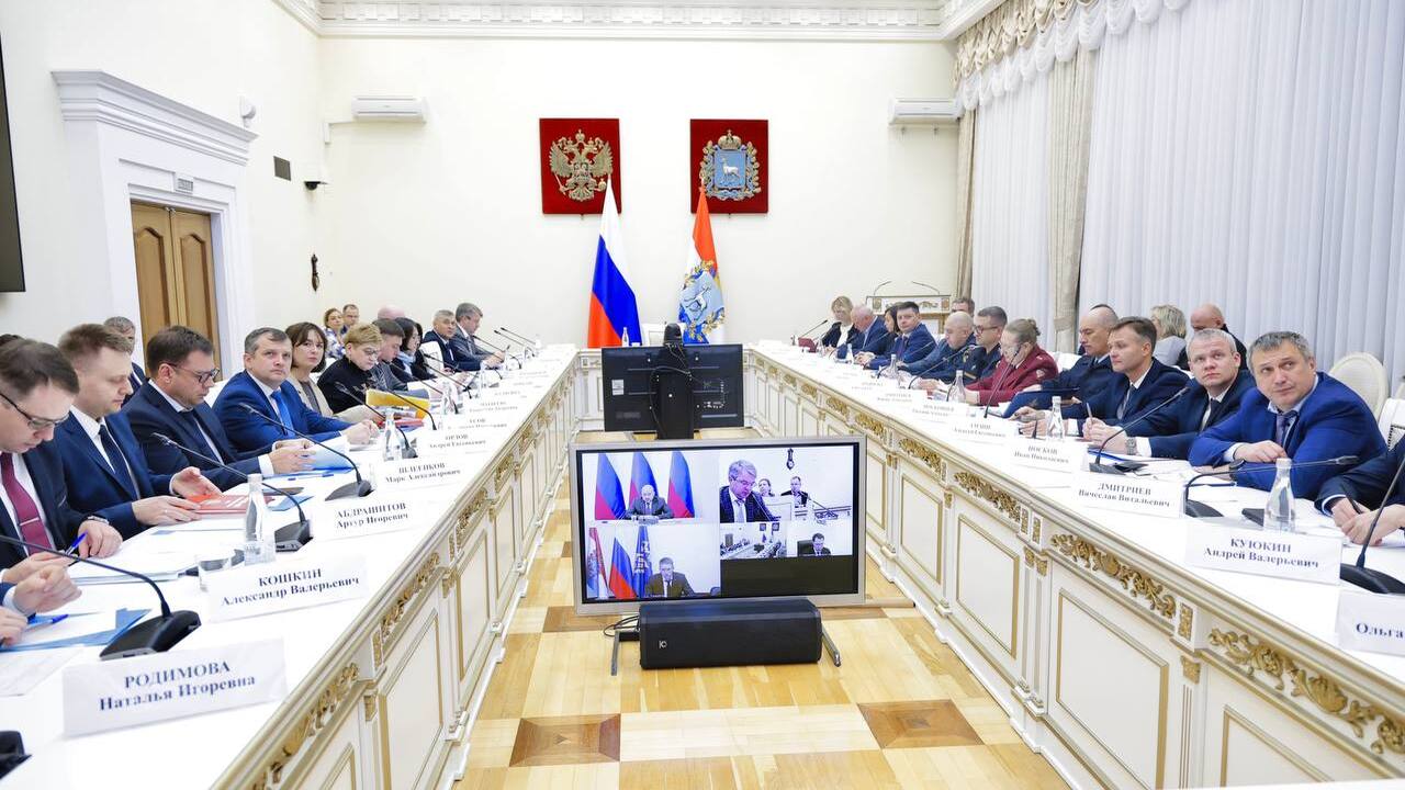 Во, вторник 28 октября, губернатор Самарской об...