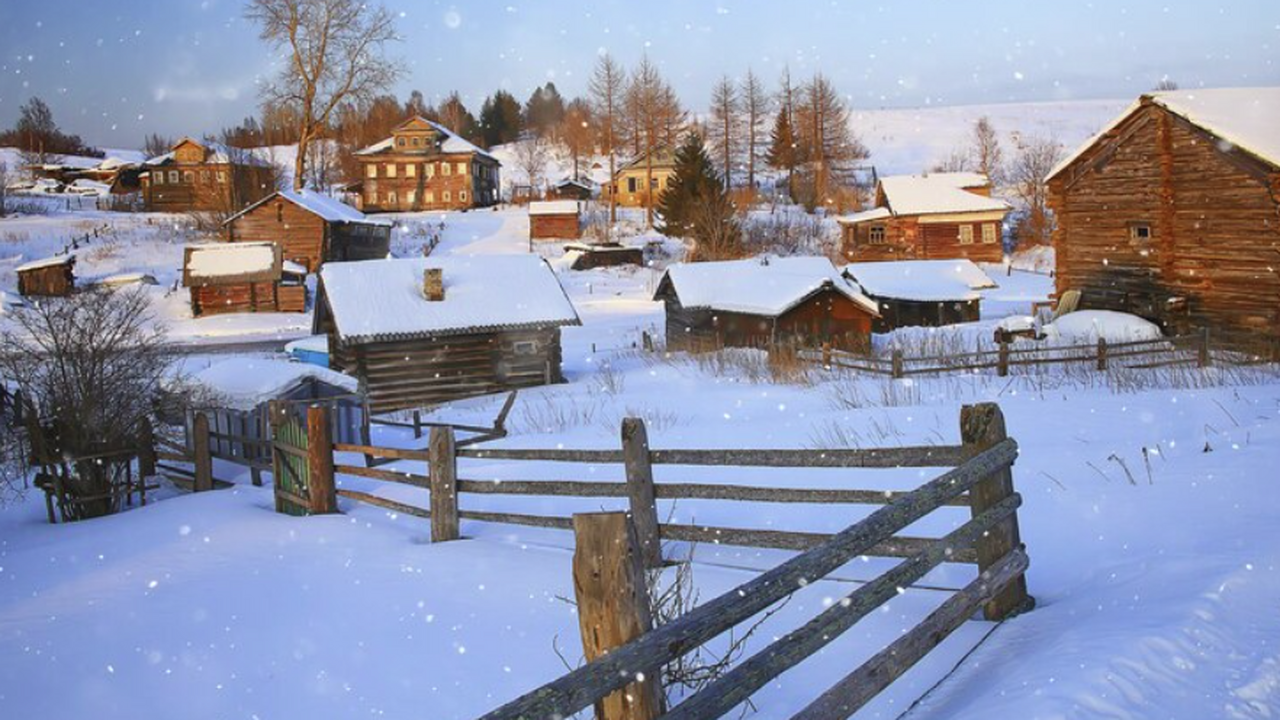 Единственная деревня в России, вошедшая в список лучших в мире — как тут живут те, кто старше 60 лет Деревня Бёхово: как крошечное поселение в Тульс...